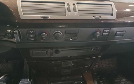 BMW 7 серия, 2002 год, 549 000 рублей, 10 фотография