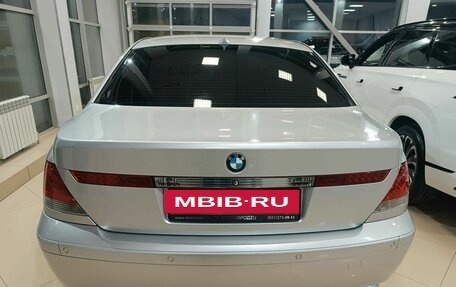 BMW 7 серия, 2002 год, 549 000 рублей, 6 фотография