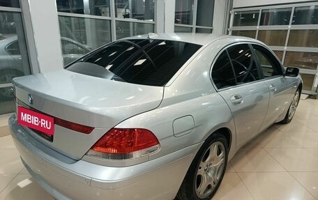 BMW 7 серия, 2002 год, 549 000 рублей, 4 фотография