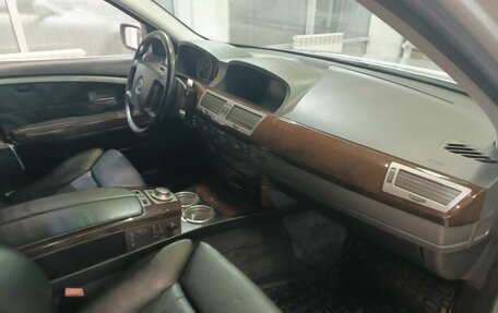 BMW 7 серия, 2002 год, 549 000 рублей, 20 фотография