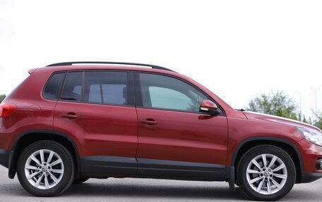 Volkswagen Tiguan I, 2012 год, 1 230 000 рублей, 4 фотография