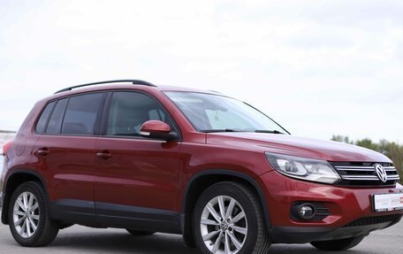 Volkswagen Tiguan I, 2012 год, 1 230 000 рублей, 3 фотография