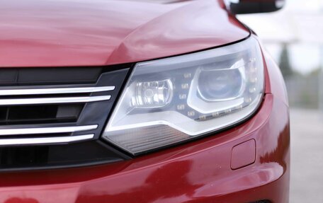 Volkswagen Tiguan I, 2012 год, 1 230 000 рублей, 10 фотография