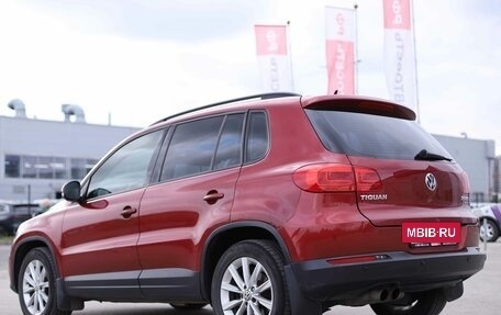 Volkswagen Tiguan I, 2012 год, 1 230 000 рублей, 7 фотография