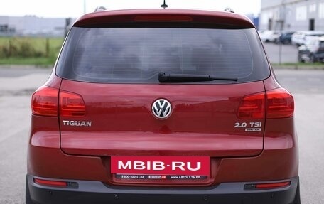 Volkswagen Tiguan I, 2012 год, 1 230 000 рублей, 6 фотография