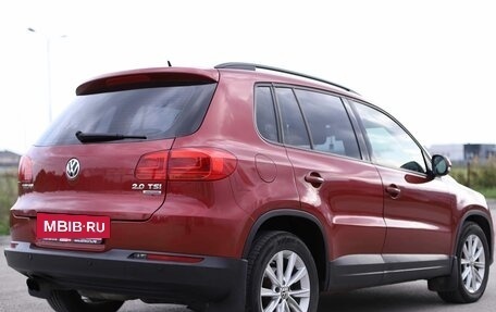 Volkswagen Tiguan I, 2012 год, 1 230 000 рублей, 5 фотография