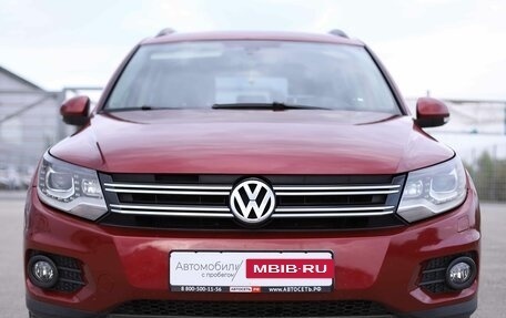 Volkswagen Tiguan I, 2012 год, 1 230 000 рублей, 2 фотография