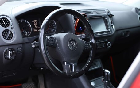 Volkswagen Tiguan I, 2012 год, 1 230 000 рублей, 13 фотография