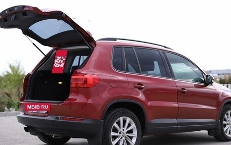 Volkswagen Tiguan I, 2012 год, 1 230 000 рублей, 19 фотография
