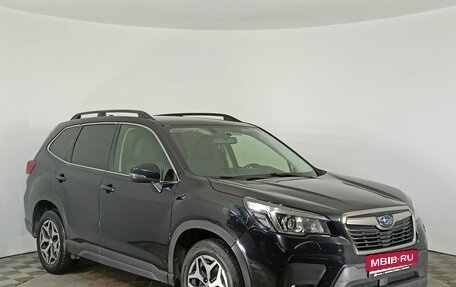 Subaru Forester, 2019 год, 2 749 000 рублей, 3 фотография