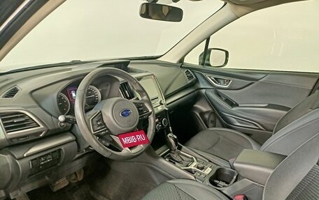 Subaru Forester, 2019 год, 2 749 000 рублей, 11 фотография