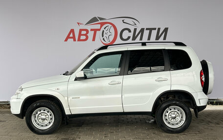 Chevrolet Niva I рестайлинг, 2012 год, 490 000 рублей, 4 фотография