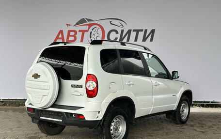 Chevrolet Niva I рестайлинг, 2012 год, 490 000 рублей, 7 фотография