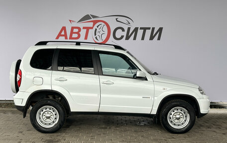 Chevrolet Niva I рестайлинг, 2012 год, 490 000 рублей, 8 фотография