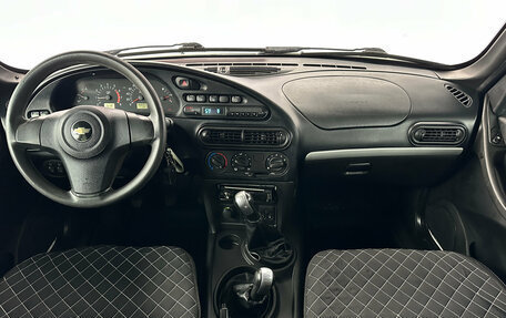Chevrolet Niva I рестайлинг, 2012 год, 490 000 рублей, 14 фотография