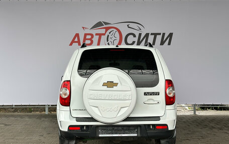 Chevrolet Niva I рестайлинг, 2012 год, 490 000 рублей, 6 фотография