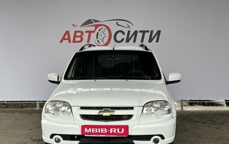 Chevrolet Niva I рестайлинг, 2012 год, 490 000 рублей, 2 фотография