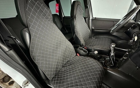 Chevrolet Niva I рестайлинг, 2012 год, 490 000 рублей, 12 фотография