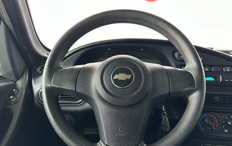 Chevrolet Niva I рестайлинг, 2012 год, 490 000 рублей, 17 фотография