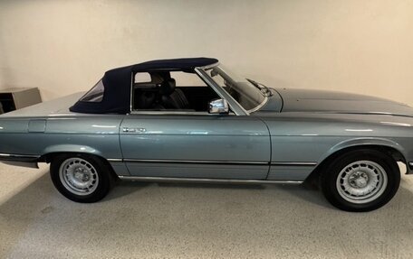 Mercedes-Benz SL-Класс, 1977 год, 6 000 000 рублей, 3 фотография