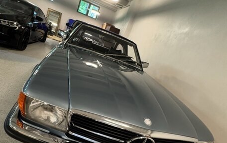Mercedes-Benz SL-Класс, 1977 год, 6 000 000 рублей, 5 фотография