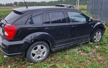 Dodge Caliber I рестайлинг, 2008 год, 275 000 рублей, 5 фотография