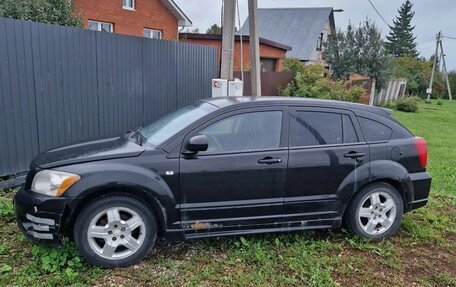 Dodge Caliber I рестайлинг, 2008 год, 275 000 рублей, 4 фотография
