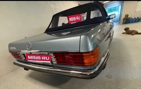 Mercedes-Benz SL-Класс, 1977 год, 6 000 000 рублей, 4 фотография