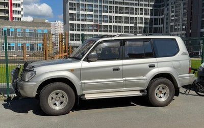 Toyota Land Cruiser Prado 90 рестайлинг, 1998 год, 1 500 000 рублей, 1 фотография