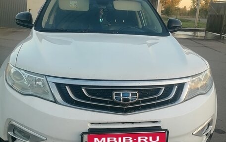 Geely Atlas I, 2018 год, 1 500 000 рублей, 1 фотография