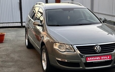 Volkswagen Passat B6, 2007 год, 750 000 рублей, 1 фотография