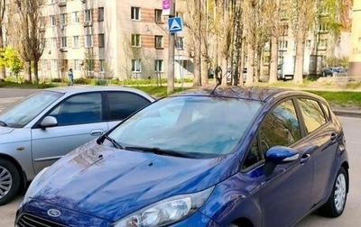 Ford Fiesta, 2016 год, 770 000 рублей, 1 фотография