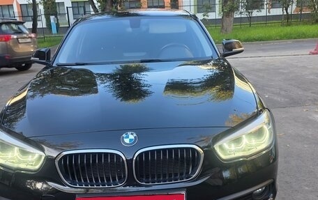 BMW 1 серия, 2015 год, 1 920 000 рублей, 1 фотография