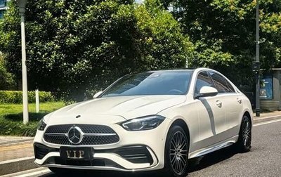 Mercedes-Benz C-Класс, 2025 год, 5 632 042 рублей, 1 фотография