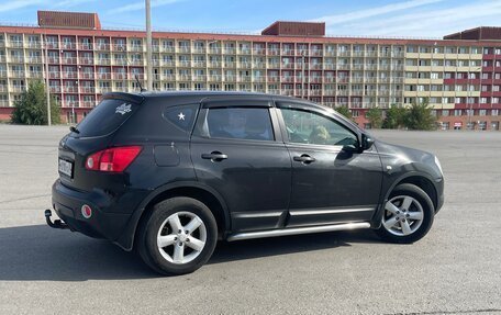 Nissan Qashqai, 2007 год, 890 000 рублей, 4 фотография
