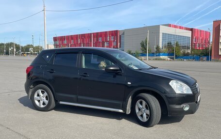 Nissan Qashqai, 2007 год, 890 000 рублей, 3 фотография