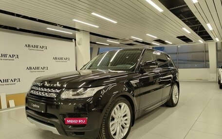 Land Rover Range Rover Sport II, 2017 год, 4 045 000 рублей, 1 фотография