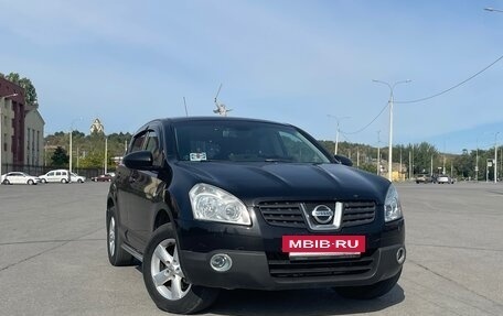 Nissan Qashqai, 2007 год, 890 000 рублей, 2 фотография
