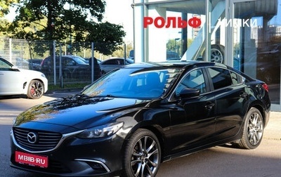 Mazda 6, 2017 год, 1 749 000 рублей, 1 фотография