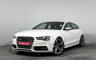 Audi S5, 2012 год, 1 790 000 рублей, 1 фотография