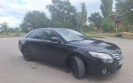 Toyota Camry, 2007 год, 5 фотография