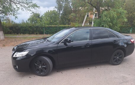 Toyota Camry, 2007 год, 2 фотография