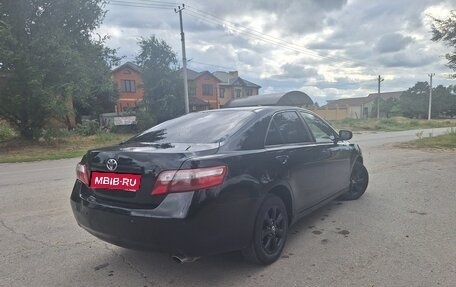 Toyota Camry, 2007 год, 4 фотография