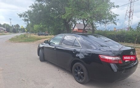 Toyota Camry, 2007 год, 3 фотография