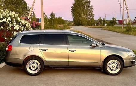 Volkswagen Passat B6, 2007 год, 750 000 рублей, 7 фотография