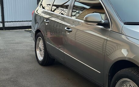 Volkswagen Passat B6, 2007 год, 750 000 рублей, 4 фотография