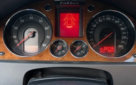 Volkswagen Passat B6, 2007 год, 750 000 рублей, 13 фотография