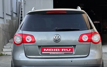 Volkswagen Passat B6, 2007 год, 750 000 рублей, 3 фотография