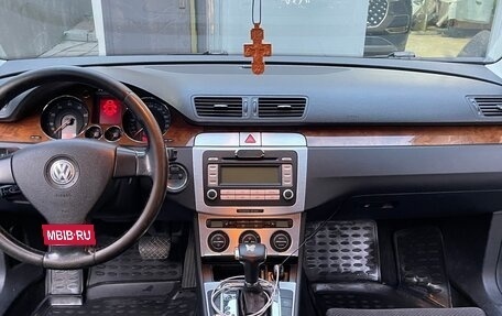 Volkswagen Passat B6, 2007 год, 750 000 рублей, 12 фотография