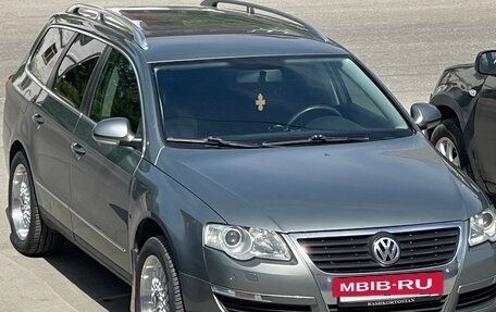 Volkswagen Passat B6, 2007 год, 750 000 рублей, 8 фотография